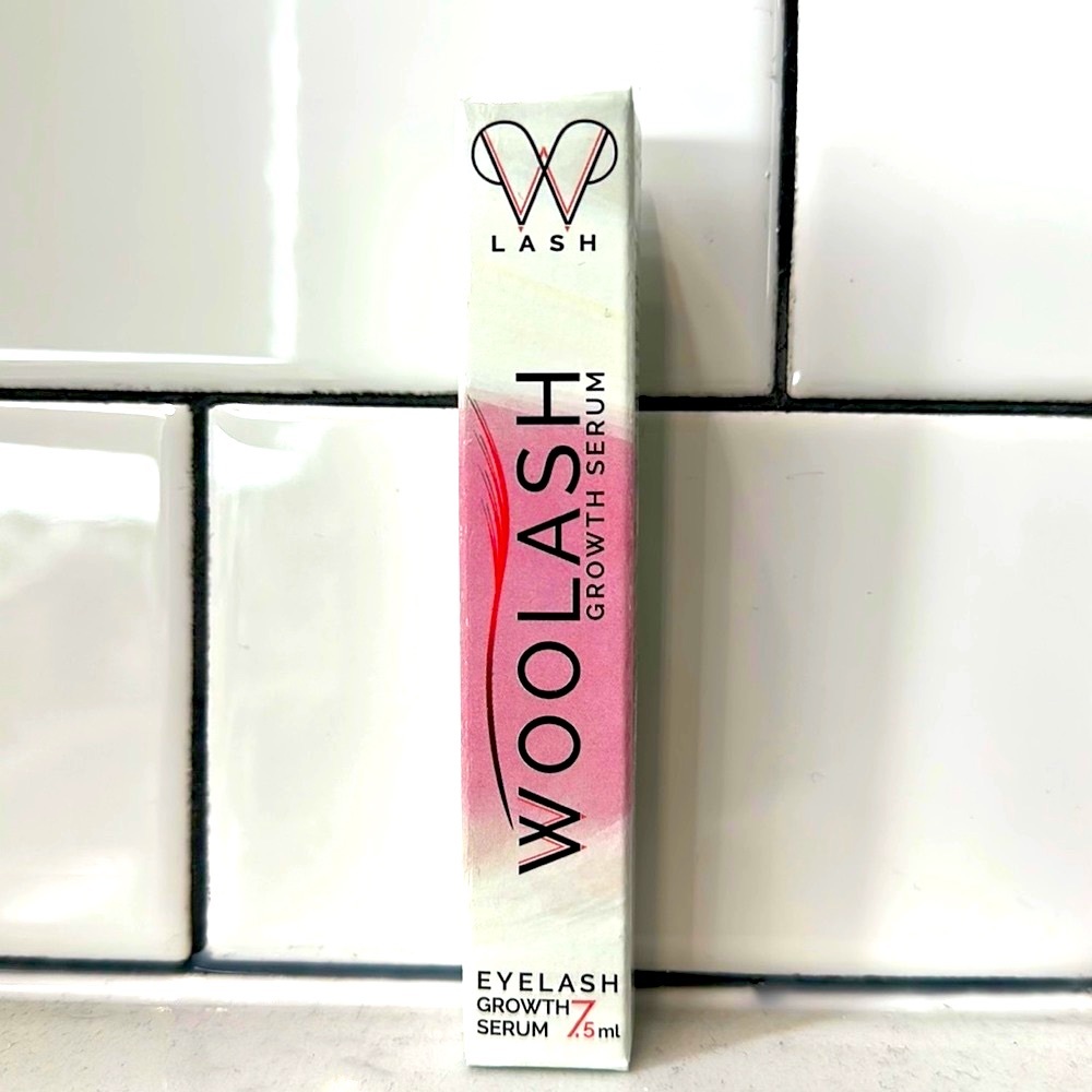 WooLash Eyelash Growth Serum